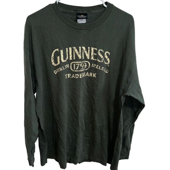 Guinness Graphic long sleeve - Picture 1 of 9